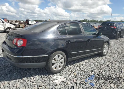 2007 Volkswagen Passat z USA, uszkodzony, nr VIN WVWJK73C17P098311